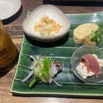 板蕎麦 山灯香 - 