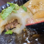 懶得煮　飯.粥.麵食館 - 清蒸肉圓