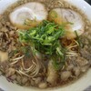 尾道ラーメン 一丁