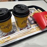 マクドナルド - ドリンク写真: