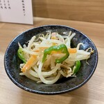 家庭総菜 吉倉 - お通し