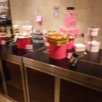 ロビーラウンジ 「マーブルラウンジ」 ヒルトン東京 - 