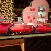 ロビーラウンジ 「マーブルラウンジ」 ヒルトン東京 - 