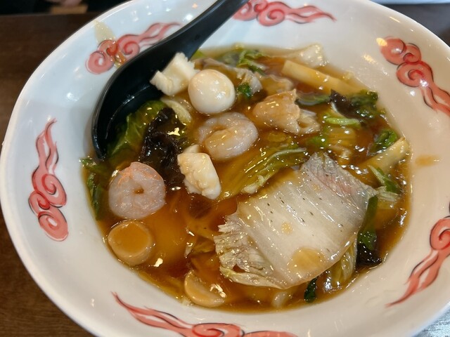 中華料理　醉拳（スイケン） - 東仙台（中華料理）の写真