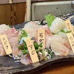旬魚酒楽 辰 - 