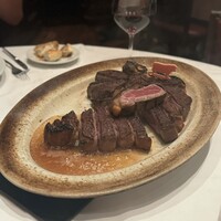 ウルフギャング・ステーキハウス シグニチャー - 