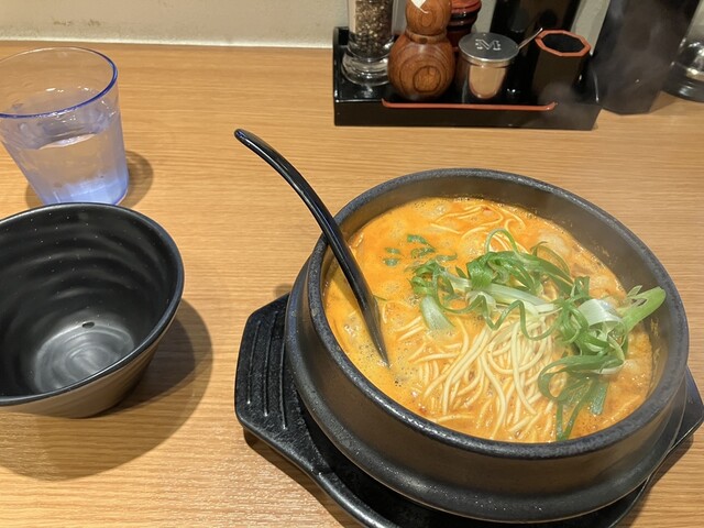 Horumon Ramen 8910 Sennichimae Ten - Namba/Ramen | Tabelog