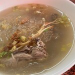 巨林　美而美 - 牛肉麺？