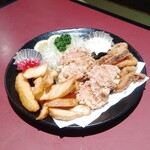 とり八 - 4400円飲み放題