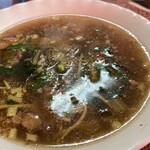 巨林　美而美 - 猪肉湯