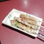 とり八 - 4400円飲み放題