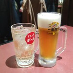 とり八 - 4400円飲み放題