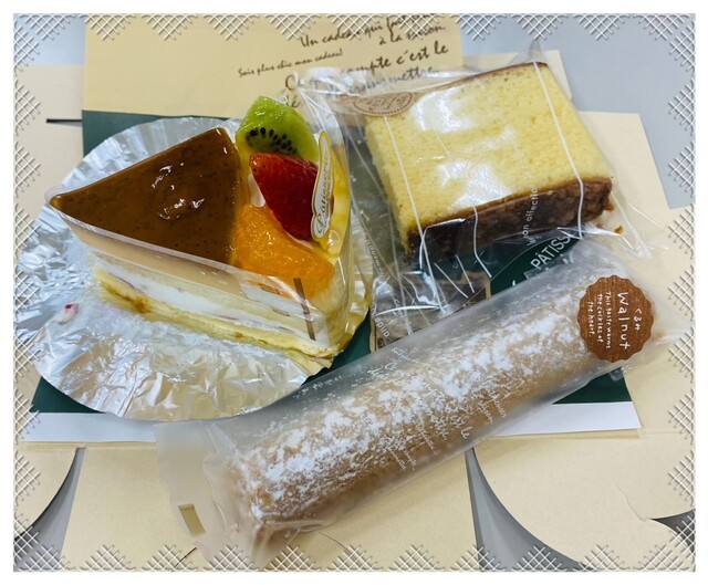 パリジェンヌ洋菓子店 （Parisienne） - 栗橋/ケーキ | 食べログ