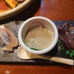 石川のうまいもんと地酒 加賀里火 - 