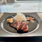 鉄板焼き 七里ガ浜 - 