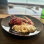 鉄板焼き 七里ガ浜 - 