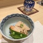 鮨 赤酢 はなやま - 