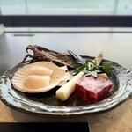 鉄板焼き 七里ガ浜 - 