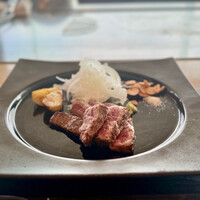 鉄板焼き 七里ガ浜 - 