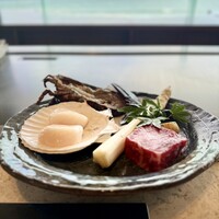 鉄板焼き 七里ガ浜 - 