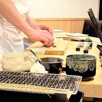 鮨 赤酢 はなやま - 