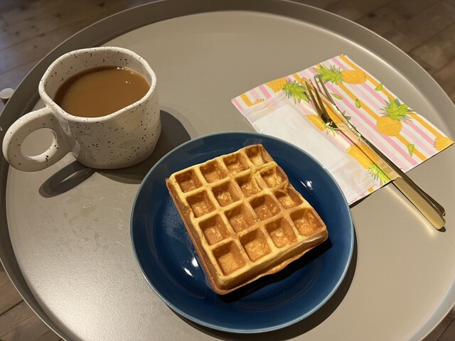 OKA808 （オカハチマルハチ） - 早稲田（都電）/カフェ | 食べログ