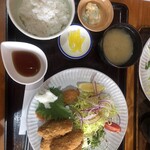 手作り洋食の店 おおさかや - 