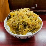 鶏こく中華 すず喜 - 