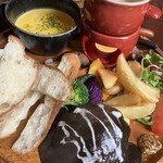 京都 れとろ洋食　LOCAVO - 