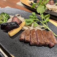 六本木 鉄板焼 ORCA - 