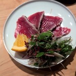 KOMB - 鰹　オレンジレモン　オリーブオイル