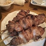 やきとん ユカちゃん 麻布ふじ嶋 - 