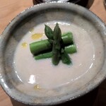 KOMB - アスパラと