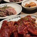焼肉五苑 - 料理写真: