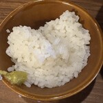 いかれたヌードル フィッシュトンズ - 追い飯
