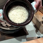 KOMB - たけのこご飯に桜えび