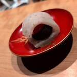 KOMB - 桜もち　　おいしすぎる