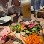 PIZZA SALVATORE CUOMO - 