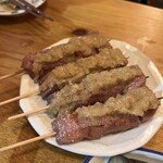 やきとん ユカちゃん 麻布ふじ嶋 - 