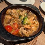 PIZZA SALVATORE CUOMO - 