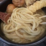 カレーうどん 富貴堂 - 