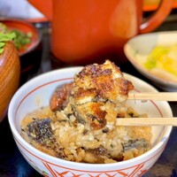 炭焼 うな富士 有楽町店 - 