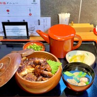 炭焼 うな富士 有楽町店 - 