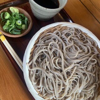 口コミ一覧 : くつきそば 永昌庵 （えいしょうあん） - 高島市その他