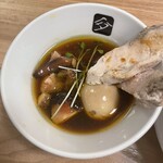 中華そば 髙野 - 