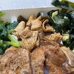 金伯鈴排骨大王 - 排骨菜飯