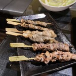 もつ鍋DINING 月山 - 