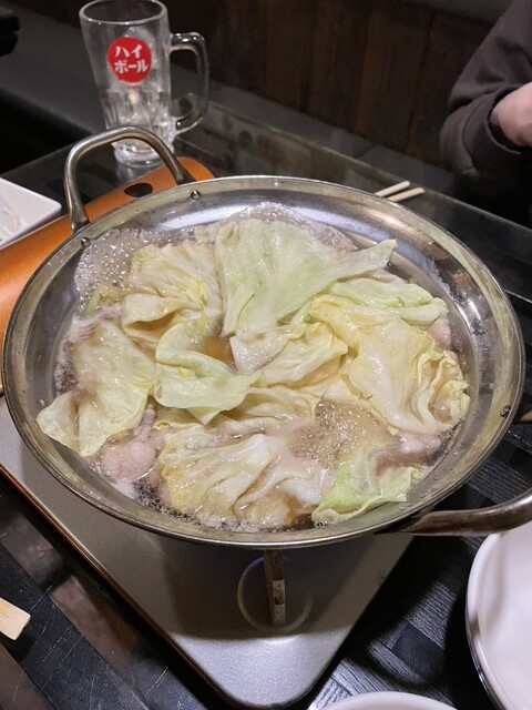 Motsu-nabe Dining Tsukiyama