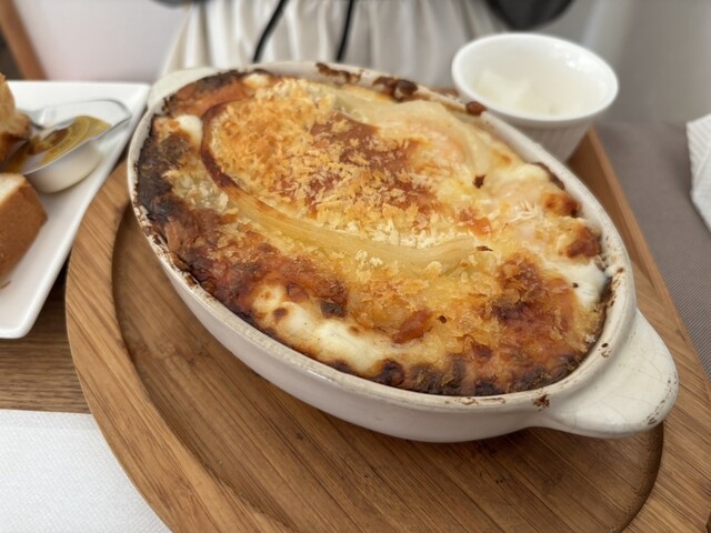 グラタン専門店 viva食堂 - 美瑛町その他/洋食 | 食べログ