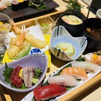 WASHOKU SUSHI いぶき 銀座店 - 